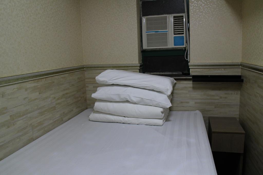 Orchid Inn Hongkong Exterior foto